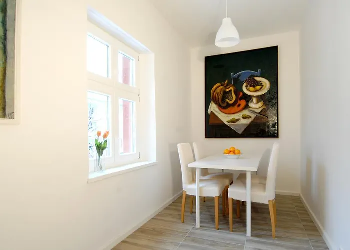 Apartement In Stadtvilla