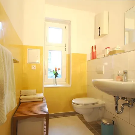Apartement In Stadtvilla Berlin Room photo