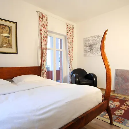 Apartement In Stadtvilla Berlin Room photo
