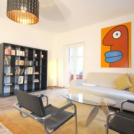Apartement In Stadtvilla Berlin Room photo